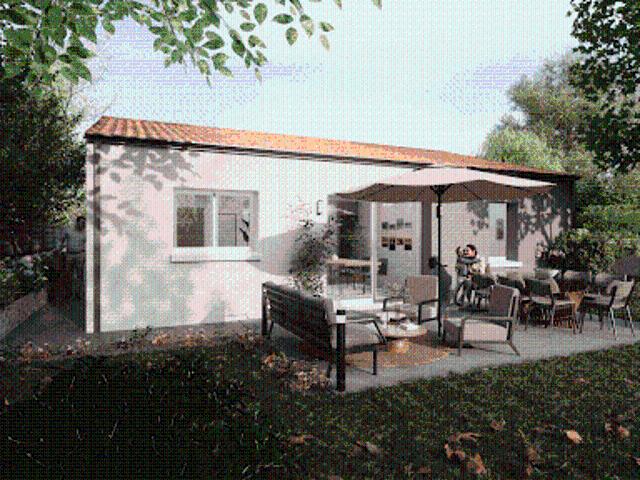 Maison vente à Nantes, La Remaudière