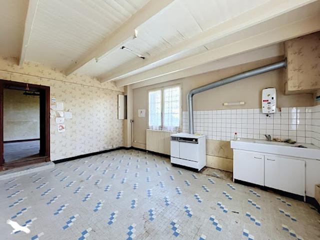 Maison vente à Angoulême, Montemboeuf