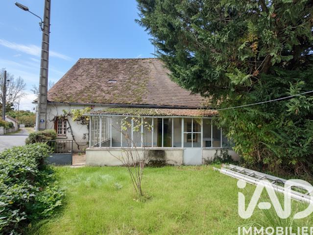 Maison vente à Montmorillon, La Trimouille