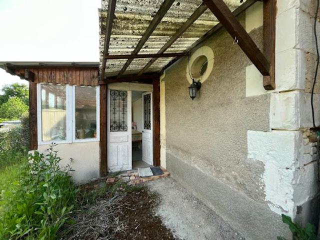 Maison vente à Châteauroux, Langé