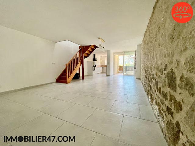 Maison vente à Agen, Lusignan-petit