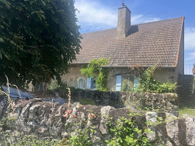Maison vente à Charolles, Marcilly-la-gueurce
