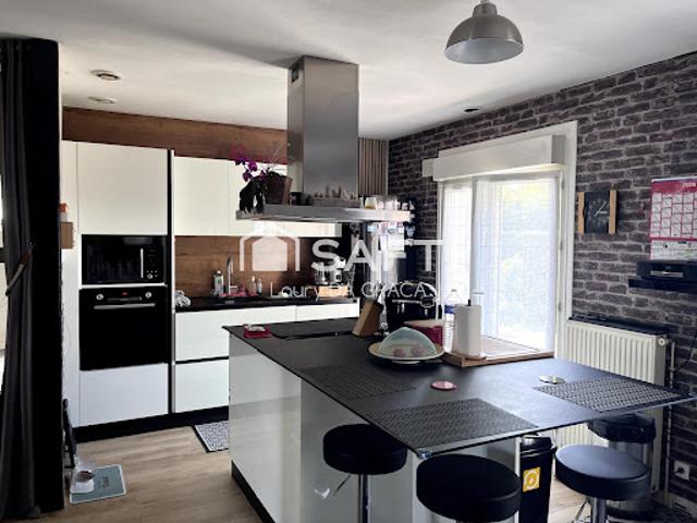 Maison vente à Beauvais, Méru