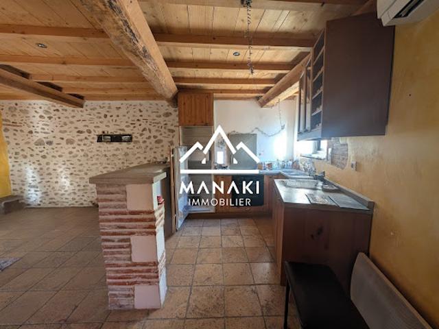 Maison vente à Prades, Millas
