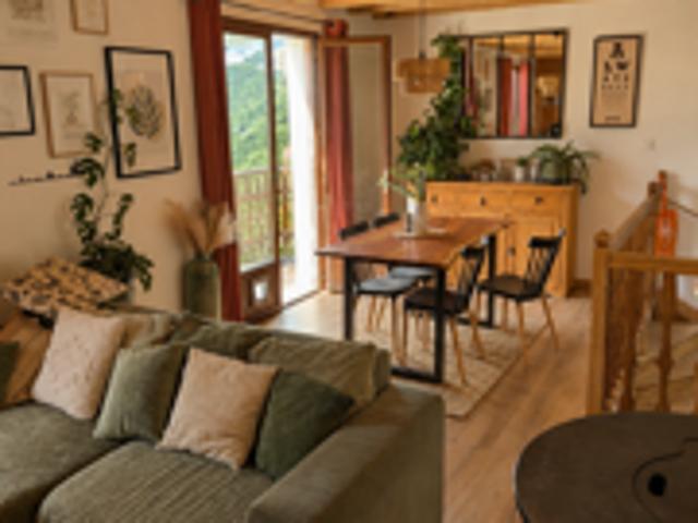 Maison vente à Grenoble, Mizoën