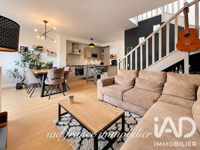 Maison vente à Morainvilliers