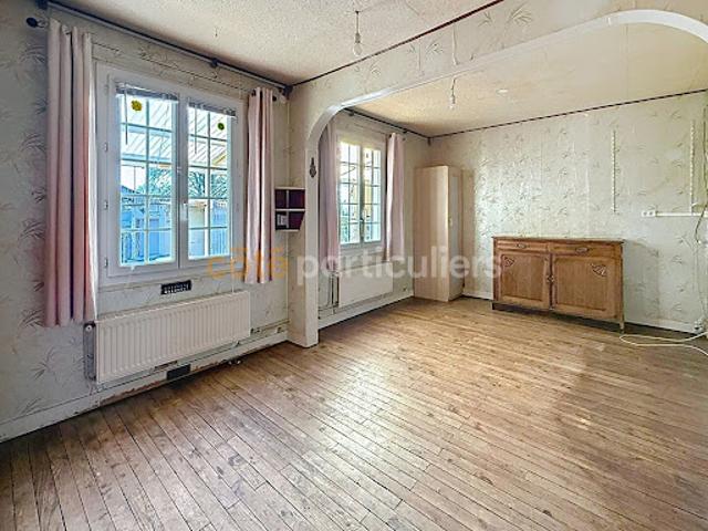 Maison vente à Rouen, Morgny-la-pommeraye