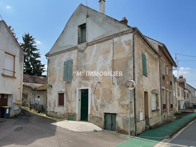 Maison vente à Château-Thierry, Saulchery