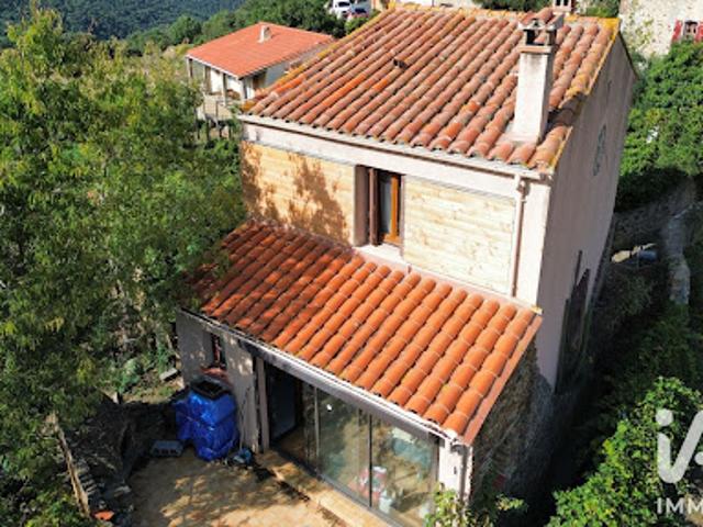 Maison vente à Oms, Pyrénées-Orientales