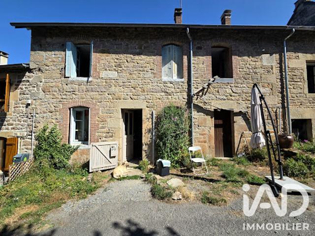 Maison vente à Ussel, Peyrelevade