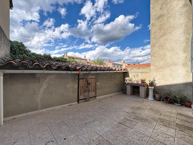 Maison vente à Prades