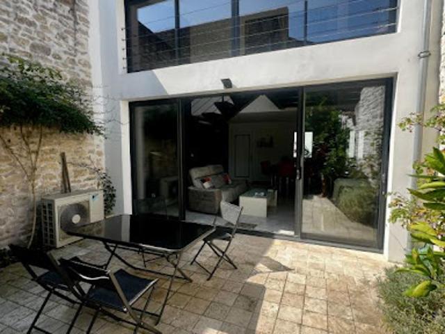Maison vente à Rivedoux, Rivedoux-Plage