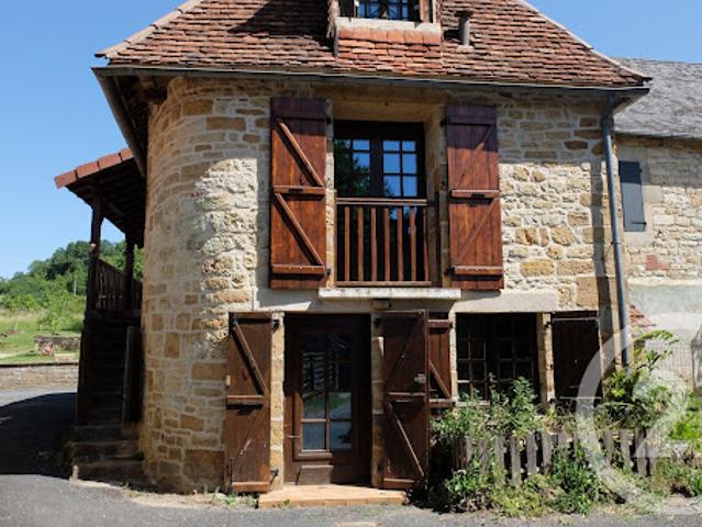 Maison vente à Gourdon, Cavagnac