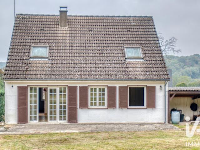 Maison vente à Compiègne, Saint-etienne-roilaye
