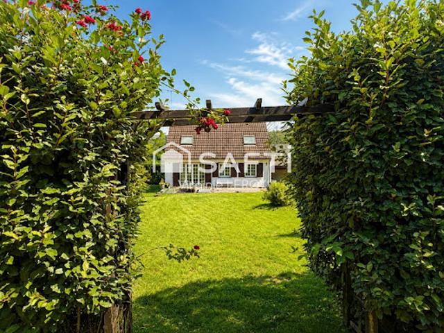 Maison vente à Compiègne, Saint-etienne-roilaye