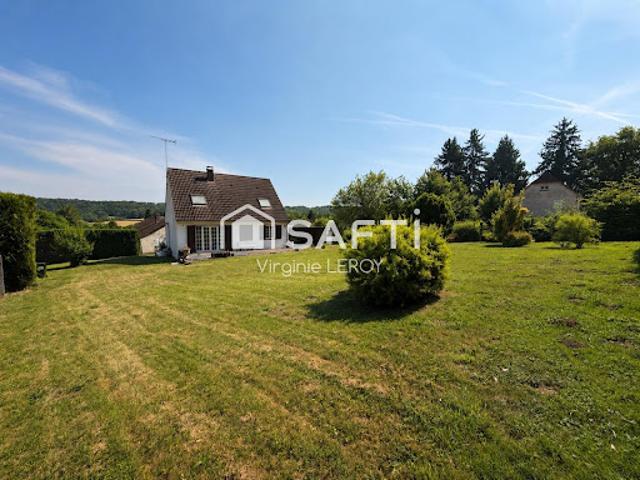 Maison vente à Compiègne, Saint-etienne-roilaye