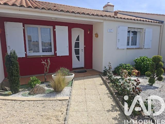 Maison vente à Les Sables-d'Olonne, Saint-hilaire-de-riez