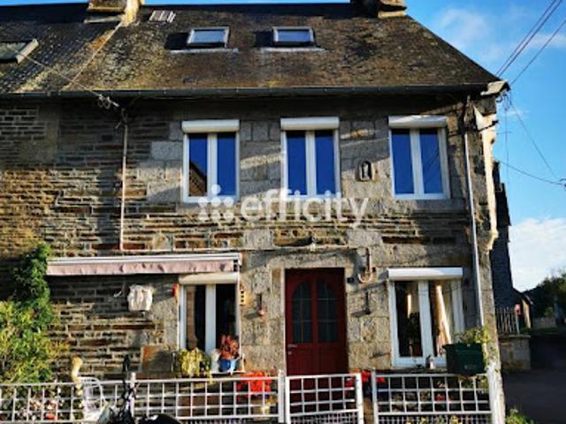 Maison vente à La Bouverie, Saint-Laurent-de-Cuves