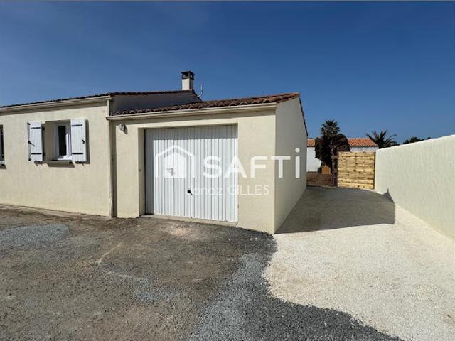 Maison vente à Rochefort, Saint-pierre-d'oléron
