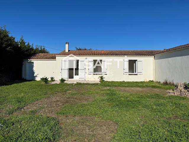 Maison vente à Rochefort, Saint-pierre-d'oléron