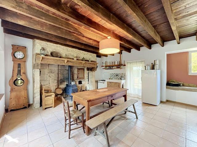 Maison vente à Sousceyrac, Sousceyrac-en-Quercy