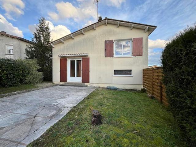 Maison vente à Angoulême, Soyaux