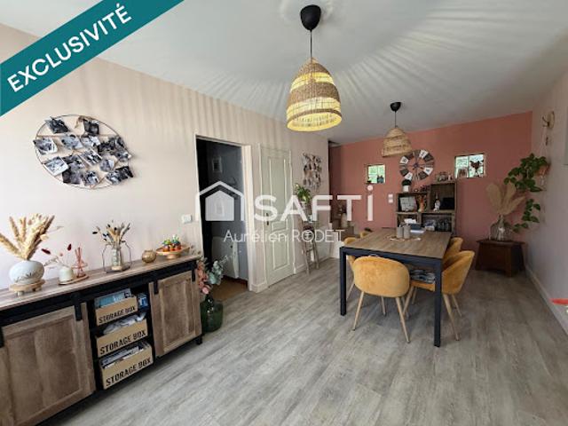 Maison vente à Lieu-Dit La Place, Vatan