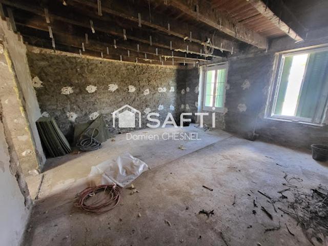 Maison vente à Saint-Amand-Montrond, Vesdun