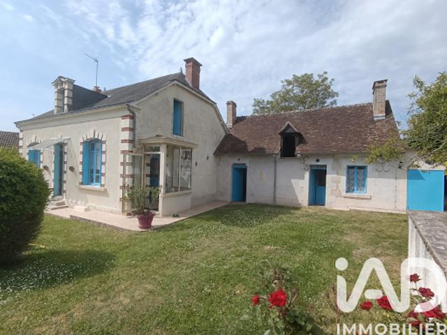 Maison vente à Châteauroux, Veuil