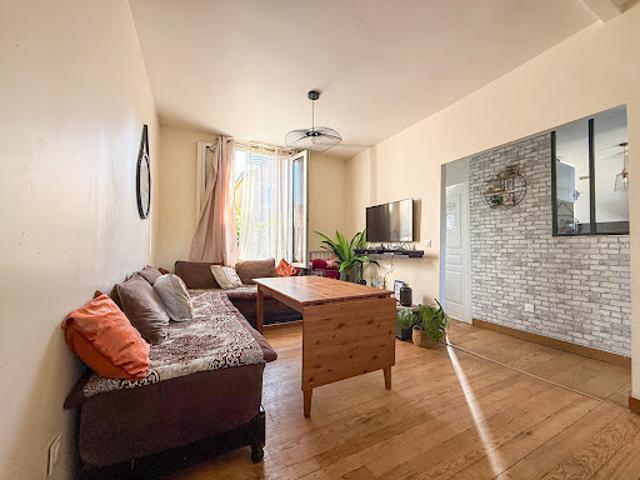 Maison vente à Saint-Denis, Villetaneuse