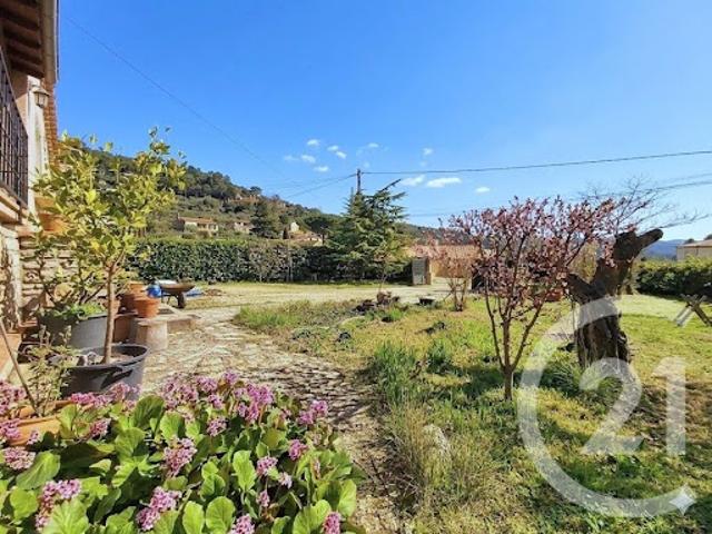 Maison vente à Alès, Branoux-les-taillades
