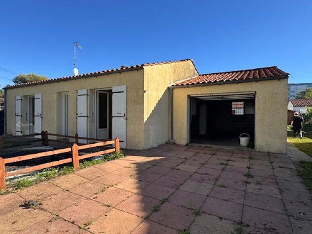 Maison vente à Chante-Alouette, Rochefort