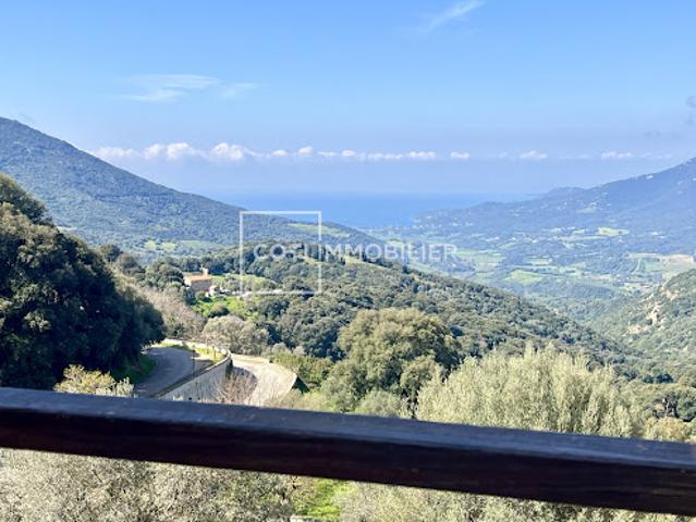 Maison vente à Sartène, Fozzano