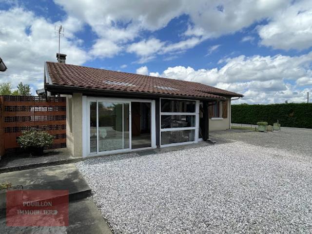 Maison vente à France métropolitaine, Pouillon