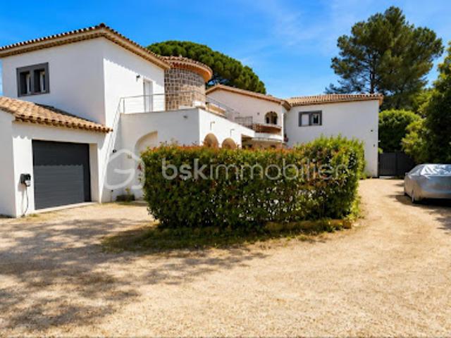Maison vente à La Croisette, Sainte-Maxime