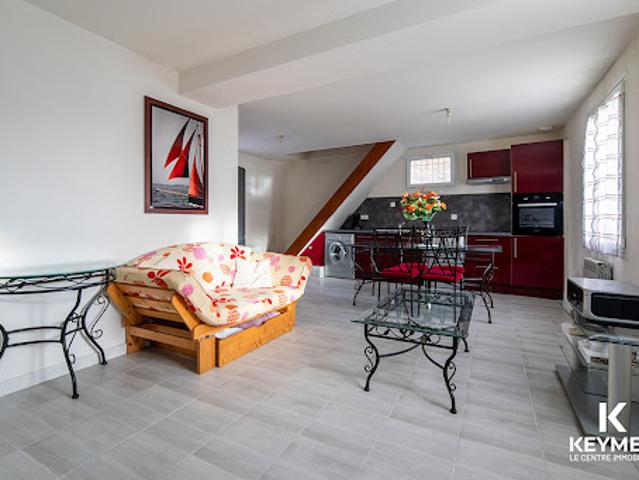 Maison vente à Mortefontaine-en-thelle