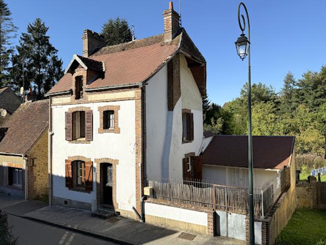 Maison vente à Mortagne-au-Perche, Moulicent