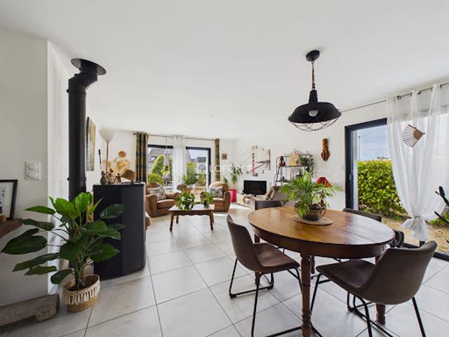 Maison vente à Lesplomeur, Plomeur