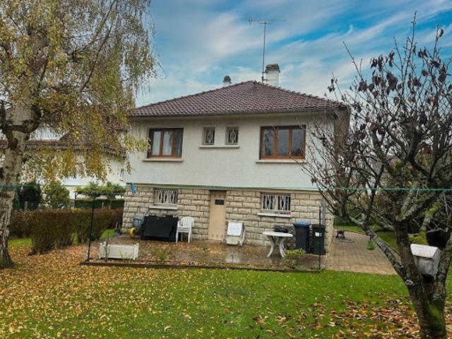Maison vente à Meaux, Nanteuil-lès-meaux