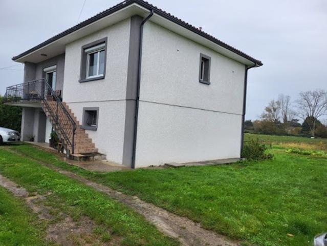 Maison vente à Aiguillon, Le Videau