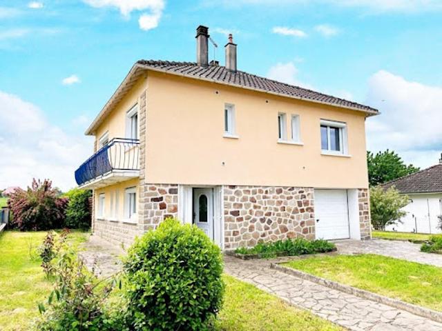 Maison vente à Limoges, Aixe-sur-vienne