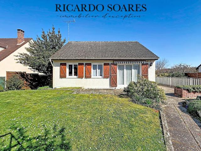 Maison vente à Clermont, Angicourt