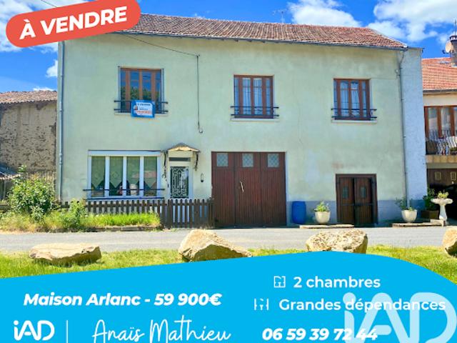 Maison vente à Ambert, Arlanc