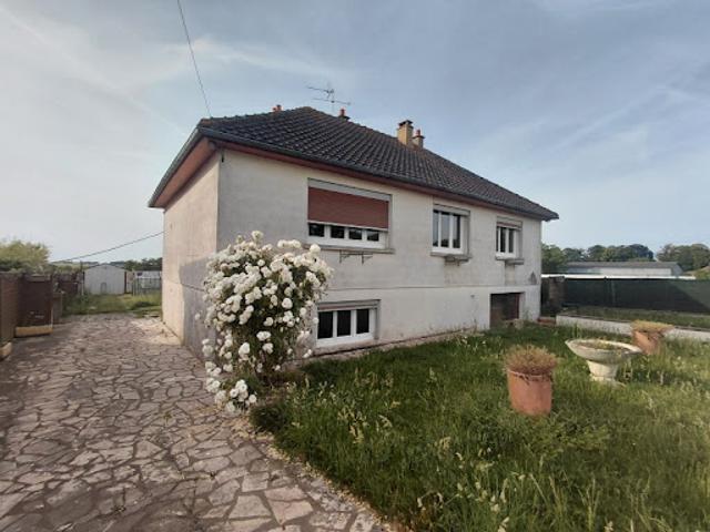 Maison vente à Chartres, Bleury