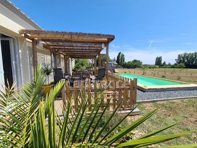 Maison vente à Saint-Jean-d'Angély, Authon-ebéon