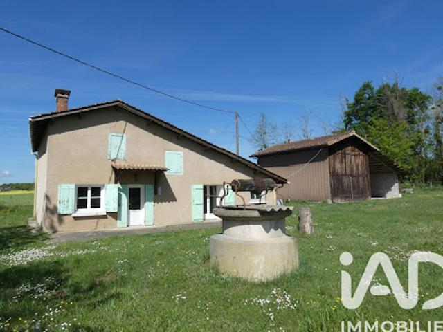 Maison vente à Langon, Bazas