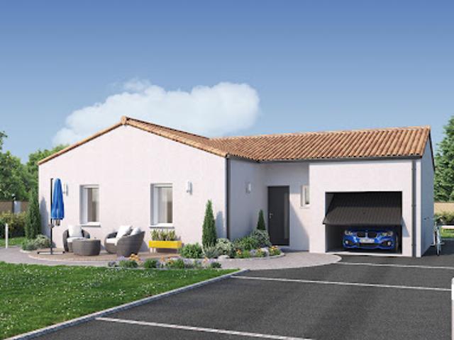 Maison vente à Les Sables-d'Olonne, Beaulieu-sous-la-roche