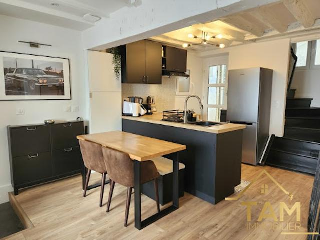 Maison vente à Versailles, Bougival