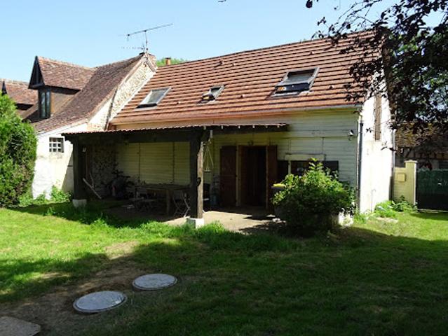 Maison vente à Châteaudun, Brou