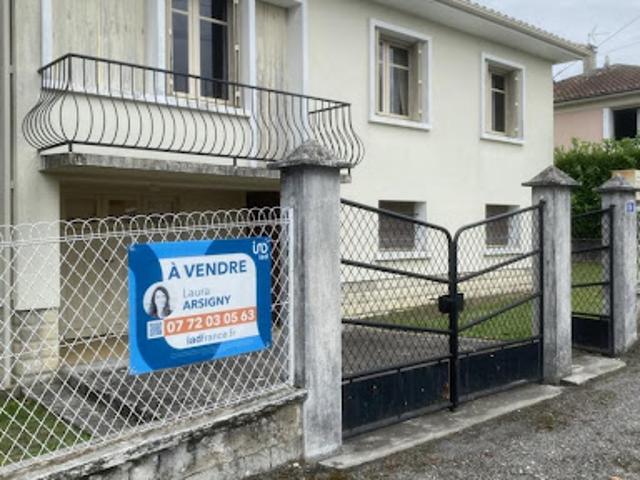 Maison vente à France métropolitaine, Chalais